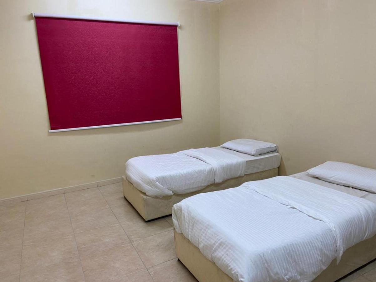 Riza Al Waldeen Hotel Mecca Bagian luar foto