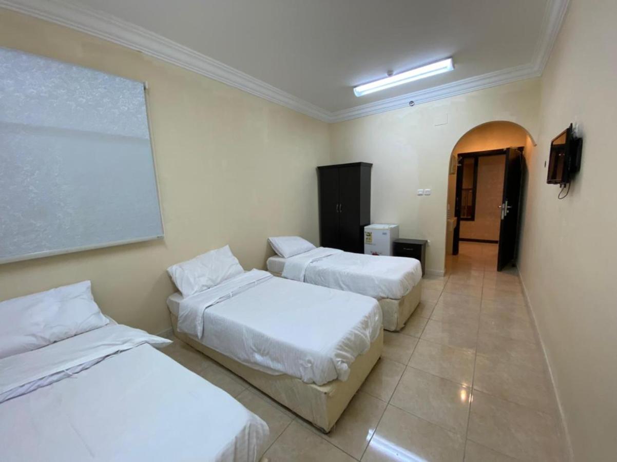 Riza Al Waldeen Hotel Mecca Bagian luar foto