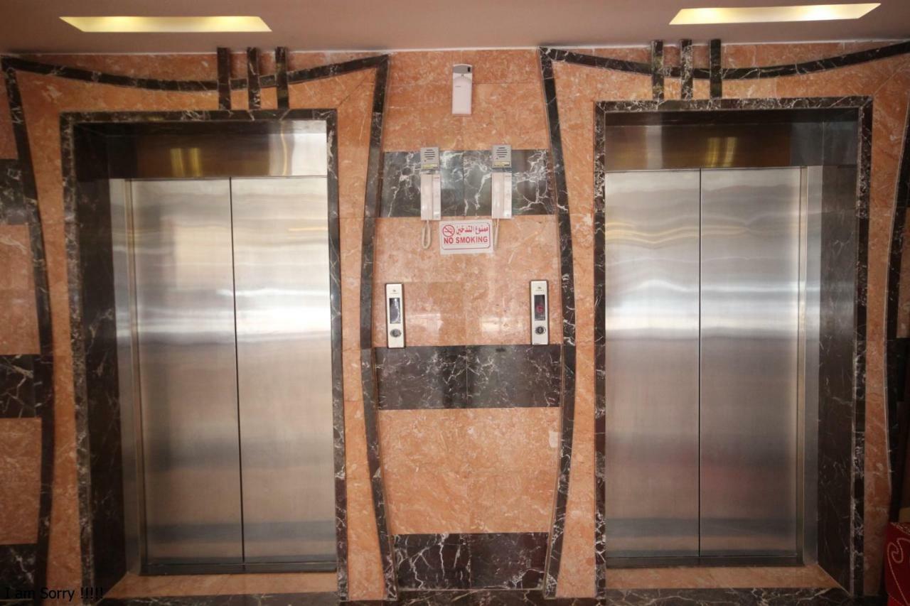 Riza Al Waldeen Hotel Mecca Bagian luar foto