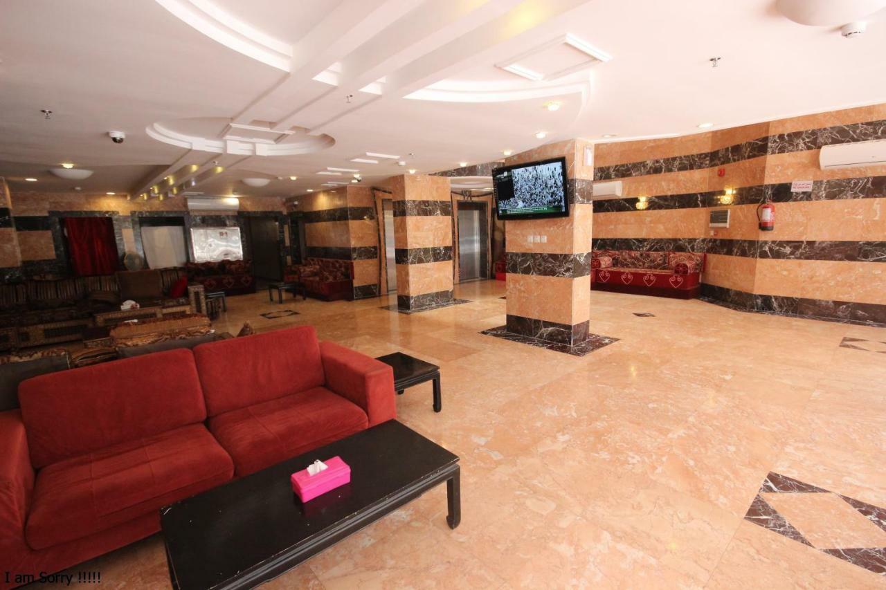 Riza Al Waldeen Hotel Mecca Bagian luar foto