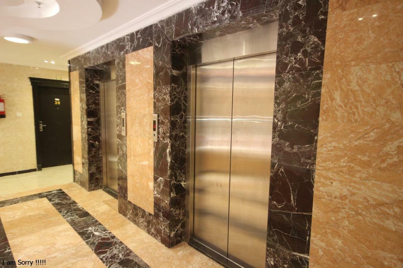 Riza Al Waldeen Hotel Mecca Bagian luar foto